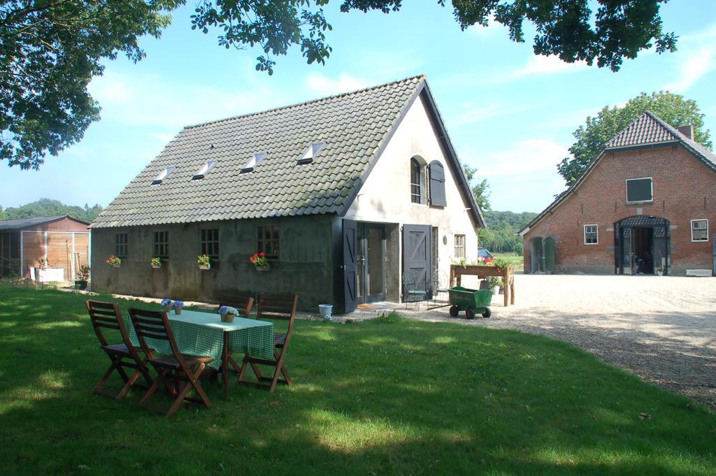 Villa Klein Dubbelland à Doorn Extérieur photo